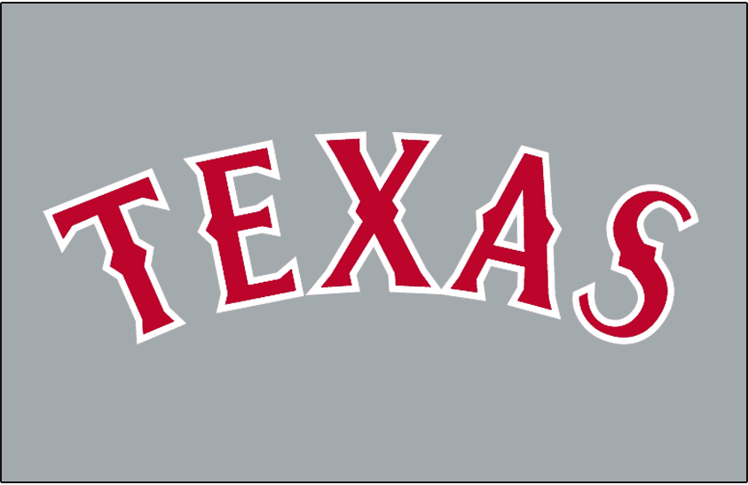 Texas Rangers 1994 Jersey Logo iron on heat transfer